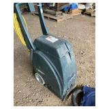 MARKSMAN 412 CARPET CLEANER WITH UPHOLSTRY ATTACHM