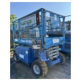 GENIE GS 2668RT (NOT OPERATING)