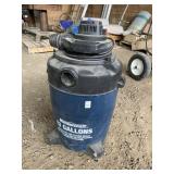 MASTERCRAFT 13 GALLON SHOP VAC (NO HOSE, NO ATTACH