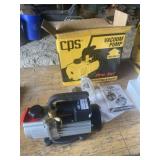 CPS VACUUM PUMP VP4S