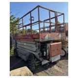 SKYJACK SJ7127 4 WHEEL DRIVE(RUNS DRIVES AND LIFTS