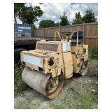 BOMAG ROLLER BW100AD