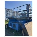 UPRIGHT LX41 4 WHEEL DRIVE (NOT OPERATING)