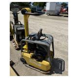 WACKER REVERSIBLE PLATE TAMPER (NEEDS WORK)