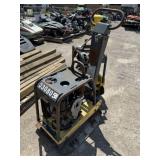 BOMAG PLATE TAMPER (NEEDS WORK)