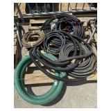 SKID OF HOSES
