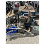 SKID - 540 PRESSURE WASHER SWITCH, HOBART ARC WELD