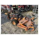 SCAG 0 TURN MOWER STHM-23CV