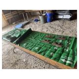 HORSE RACE GAME & ROULETTE MAT
