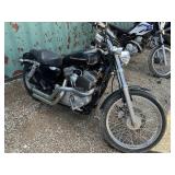 2007 HARLEY-DAVIDSON XL883C