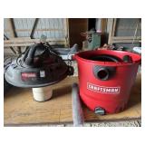 CRAFTSMAN 16 GALLON VACUUM