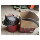 CRAFTSMAN 9 GALLON VACUUM