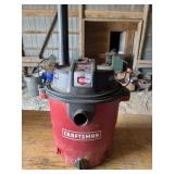 CRAFTSMAN 12 GALLON VACUUM