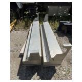 LOT TRUCK BOXES