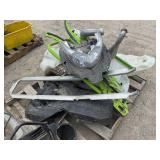 SKID SNOWMOBILE PARTS - 2016, 2017 ARCTIC CAT