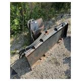 BOBCAT HYDRAULIC POST HOLE AUGER