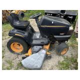 POULAN PRO 700EX 27 HP, 54 INCH RIDING LAWNMOWER