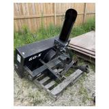 SMYTH 60S BLOWER HYDRAULIC ROTATOR
