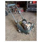 BLUEBIRD LAWN AERATOR