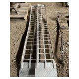 PAIR OF RAMPS