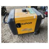 KIPOR DIGITAL GENERATOR (NOT WORKING , NO OUTPUT)