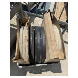 20 INCH MAINTAINER BRUSHES AND PADS
