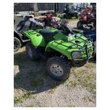 2011 ARCTIC CAT 550 H1 EFI PS 2853 MILES
