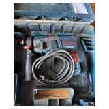 BOSCH HAMMER DRILL