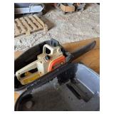 STIHL E14 CHAINSAW
