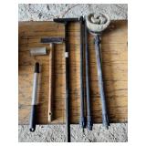 LOT SPRAY ATTACHMENTS