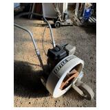 LITTLE WONDER 13.5 HP LEAF BLOWER