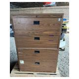 HORIZONTAL FILE CABINET