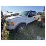 2008 FORD F150 FXR5.4 249771 KM