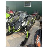 2018 ARCTIC CAT ZR 6000 LIMITED ES 129 3028 MILES