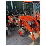 2016 KIOTI CS2210