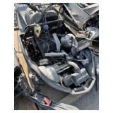 2003 ARCTIC CAT T660 TURBO (PARTS ONLY)