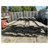 LOT FENCE PANELS