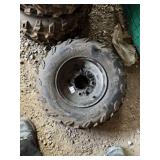 KENDA NEW OLD STOCK TIRE 22 X 7-10
