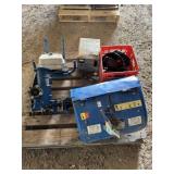 SKID OF BSC ROTOTILLER PARTS