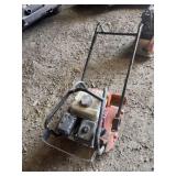 MIKASA FLOOR TAMPER