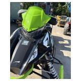 2018 ARCTIC CAT ZR 8000 LIMITED ES 129 7731 MILES
