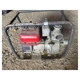 KAWASAKI KWA20 WATER PUMP
