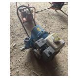 DIAPHRAM WATER PUMP
