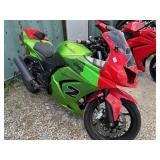 2012 KAWASAKI NINJA 250R