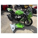 2010 KAWASAKI NINJA 250R