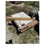 ROUTER TABLE (NO ROUTER)
