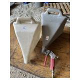 WALBOARD SPACKLE SPRAYER