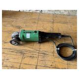 HITACHI 7 INCH DISC SANDER