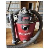 CRAFTSMAN 16 GALLON VACUUM