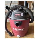 CRAFTSMAN 16 GALLON VACUUM
